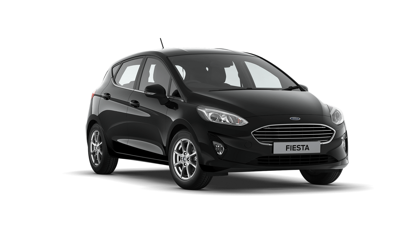 Ford Fiesta Zetec 1.1L Ti-VCT 85PS at Browne & Day